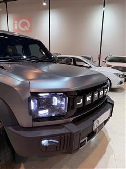 Jetour T2